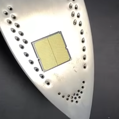 ⦠then you apply enough heat to the IHS to melt the solderā¦